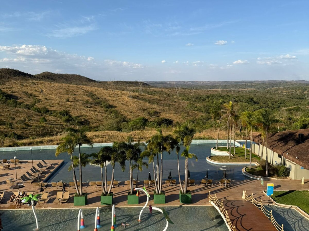 Tauá Resort & Convention Alexânia主图