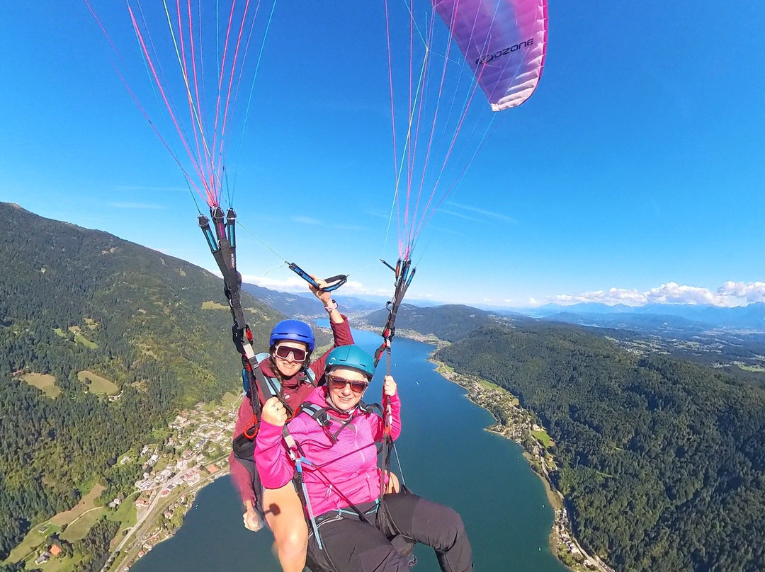 Tandem Air-Annenheim必去景点