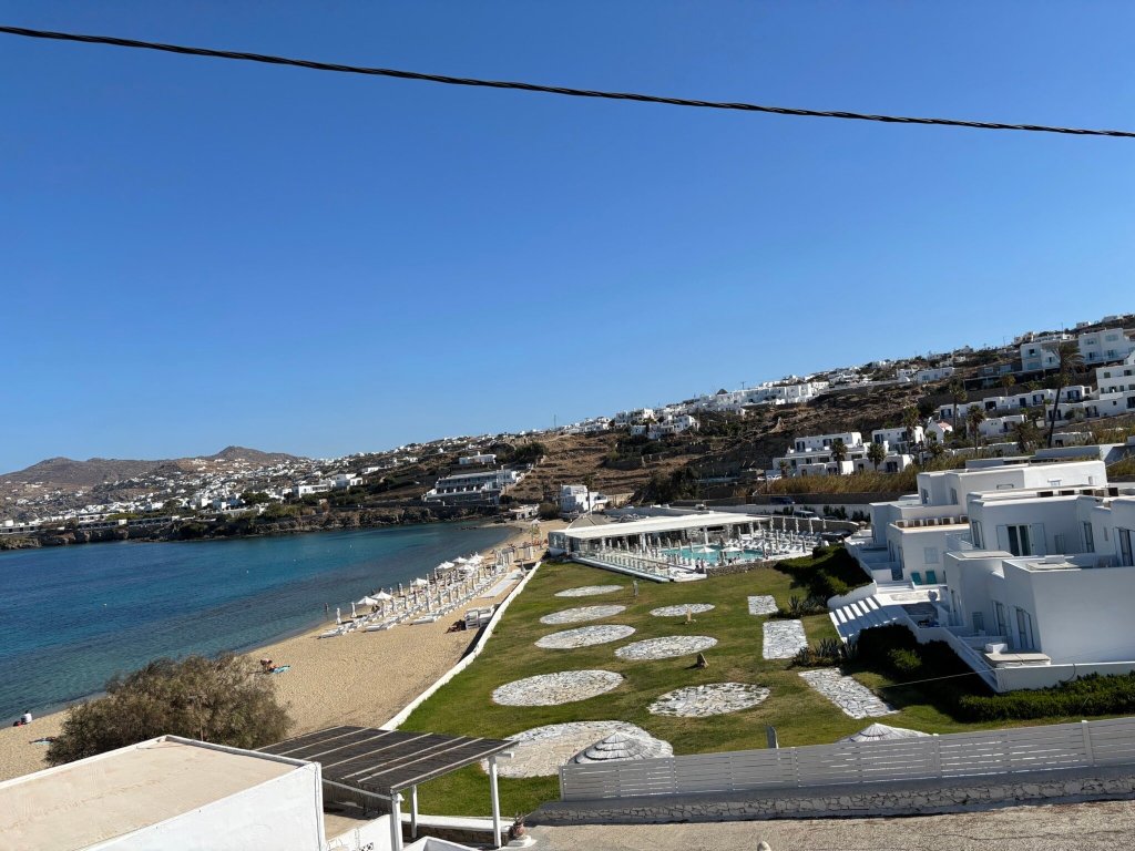 米克诺斯海湾酒店-官方