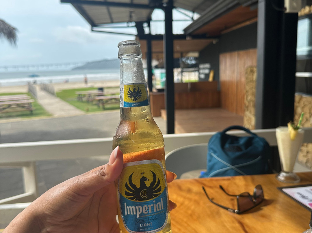 Volcano Brewing Company-塔马林多必去景点