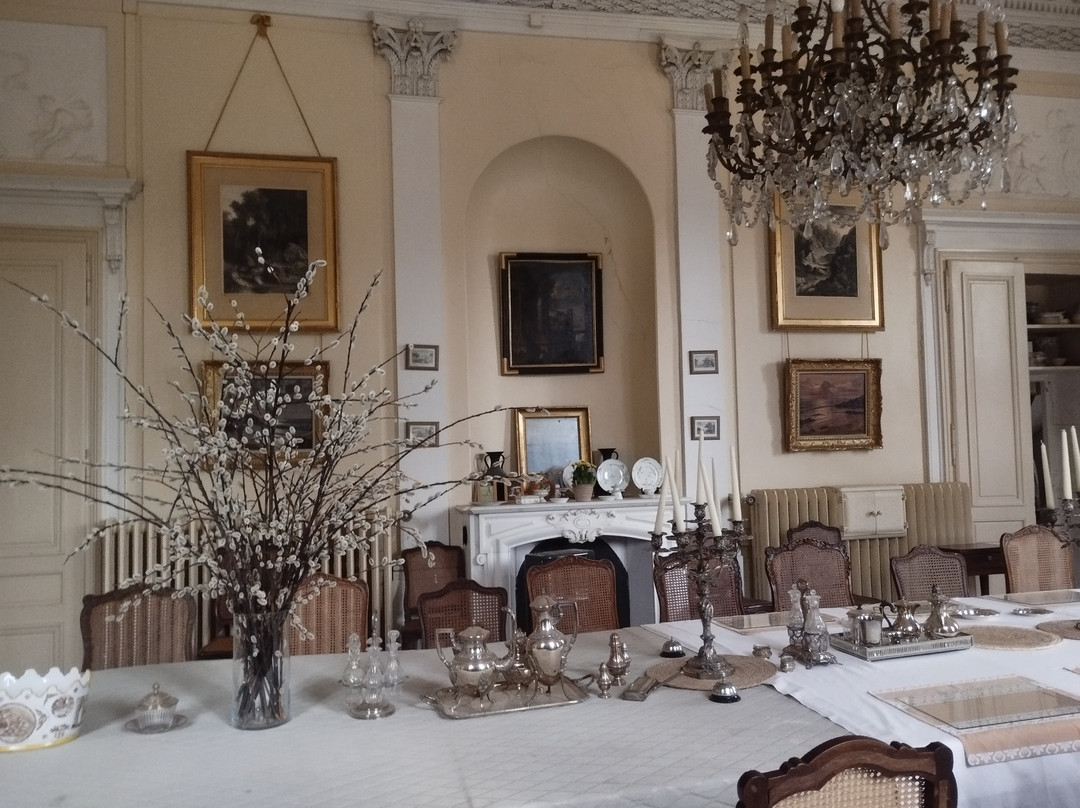 Chateau De Bressey主图