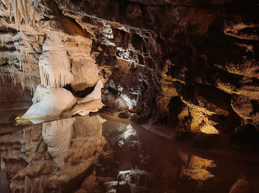 Grottes de Lacave-Lacave必去景点