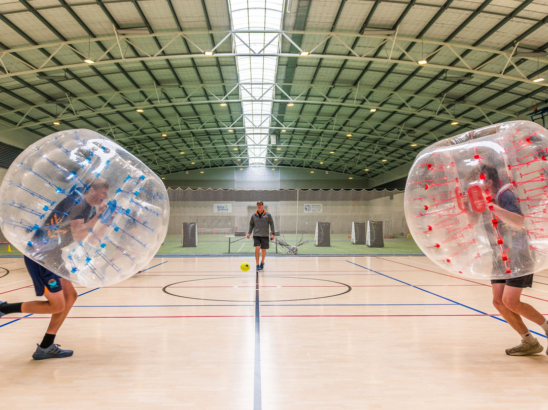 Gore Multisports Complex-戈尔必去景点