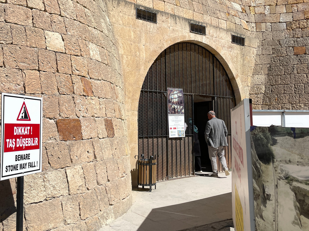 Tokalı Church-格雷梅必去景点