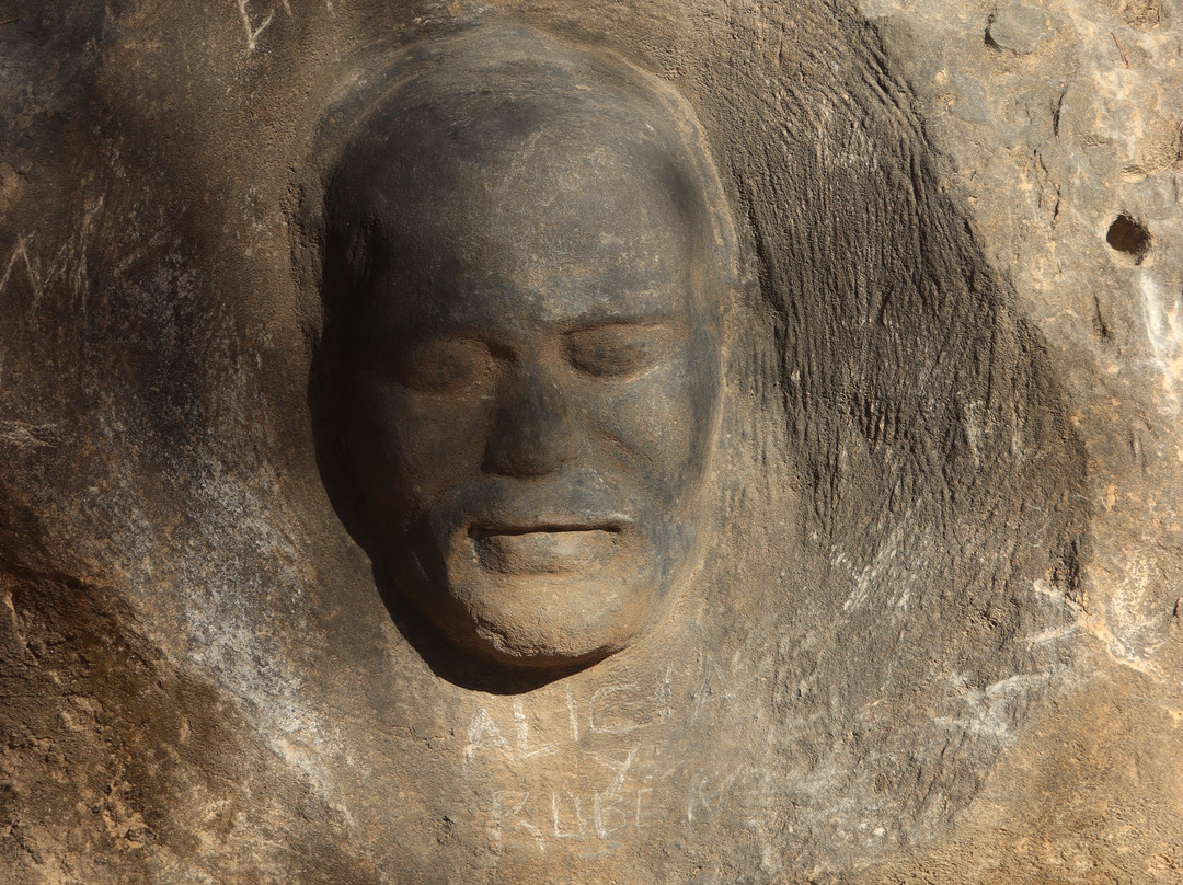 Ruta De Las Caras-Buendia必去景点