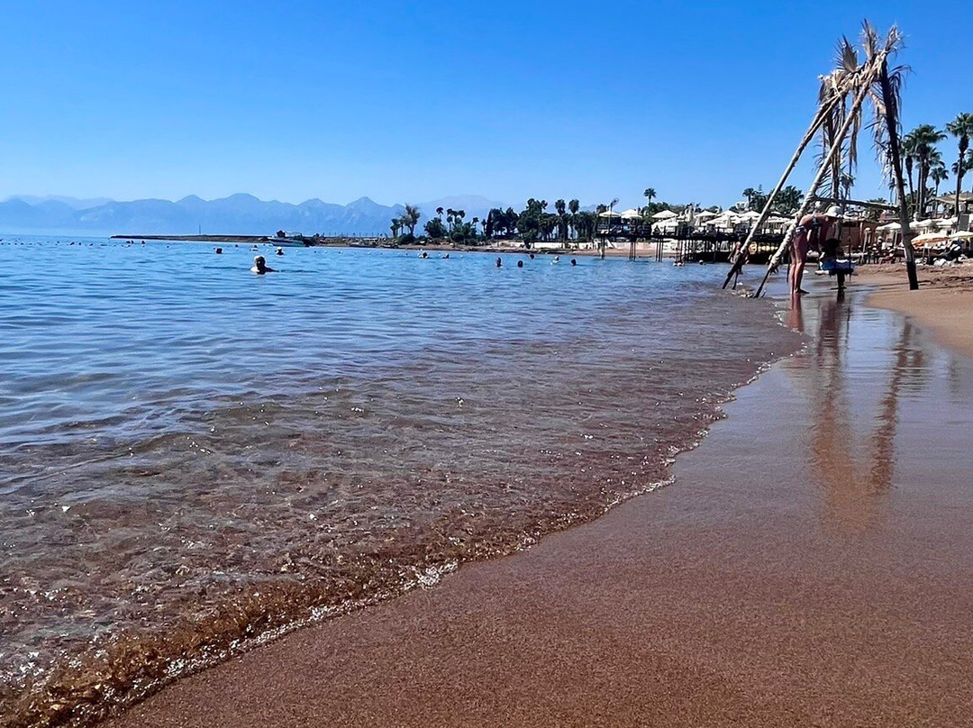 Amoor Beach Restaurant-安塔利亚必去景点