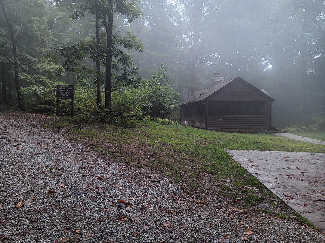 Norris Dam State Park-Rocky Top必去景点