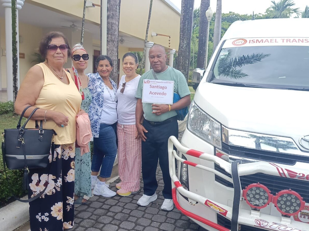 Ismael Transfer Tour-普拉塔港必去景点