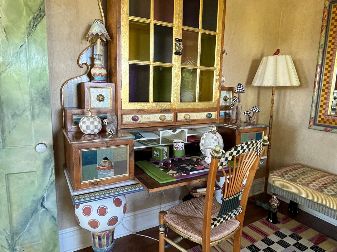 MacKenzie-Childs-Aurora必去景点