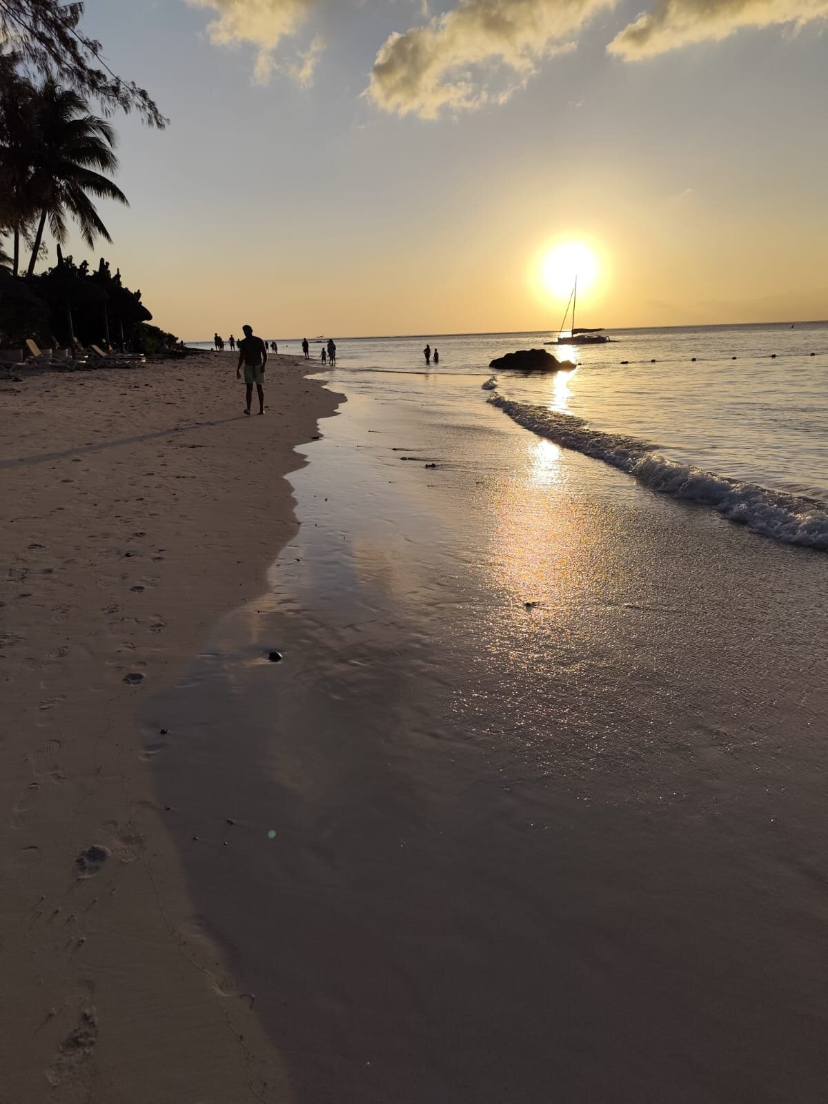 碧海蓝天大酒店-浴室
