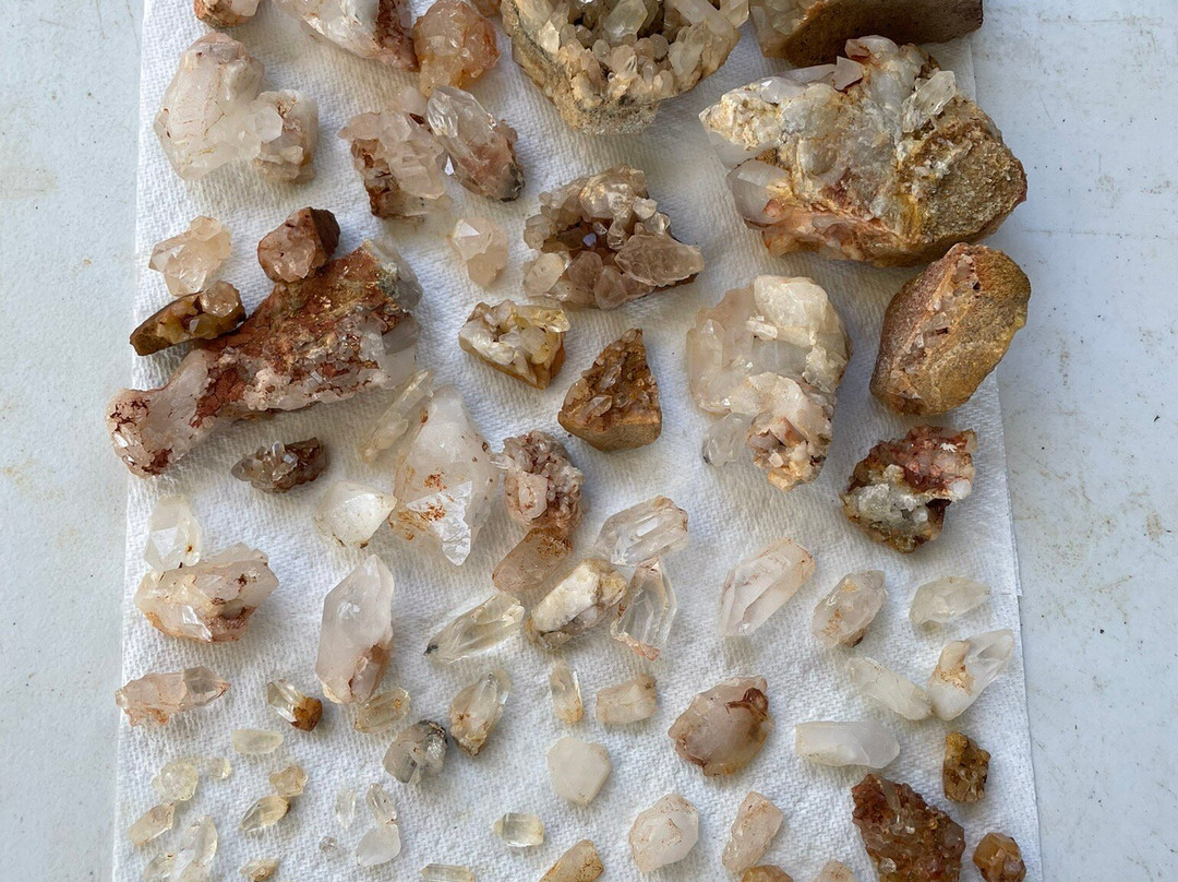 Twin Creek Crystal Mine-Mount Ida必去景点