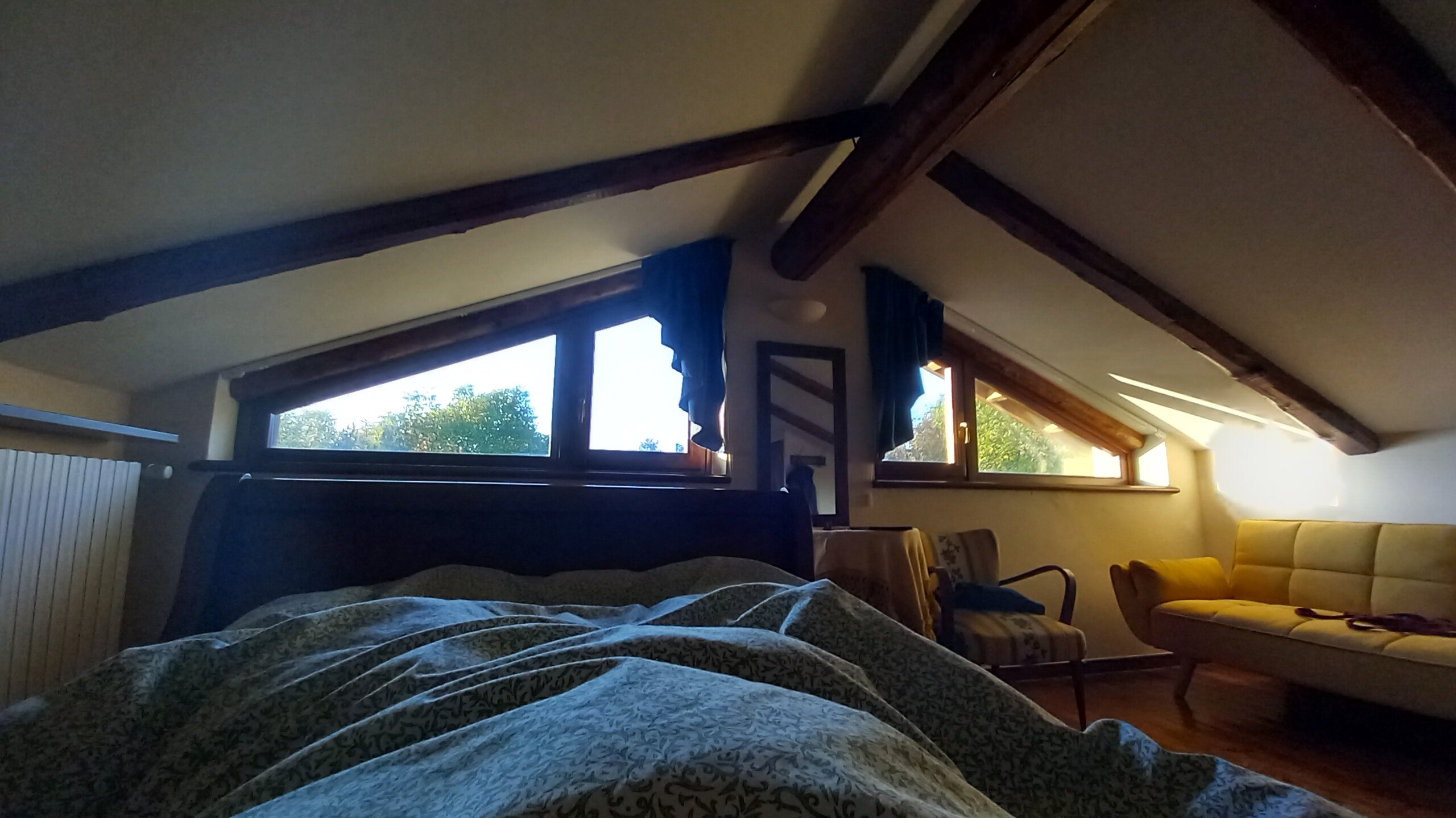 Agriturismo Il Gioco Dell'Oca-客卧