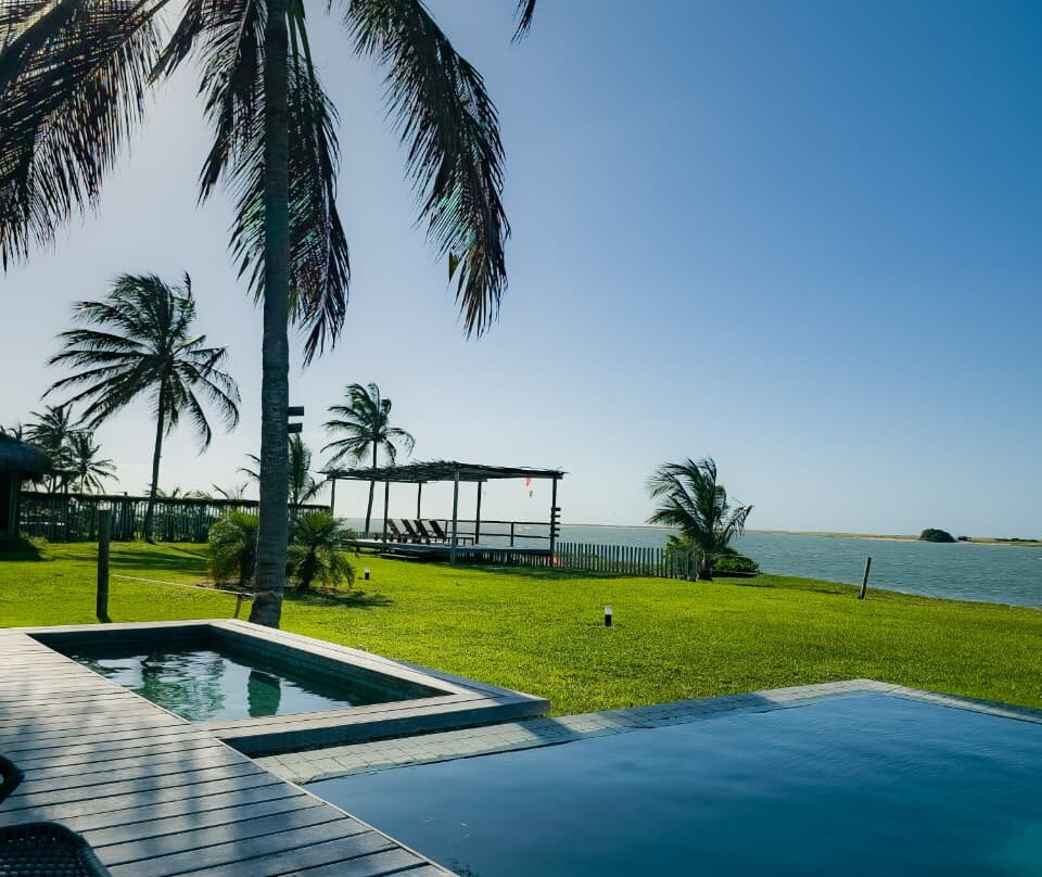 Vila Ybytu Eco Resort主图