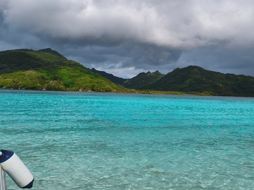 Huahine Dream Tours-Huahine必去景点