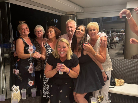 Fergus Bermudas主图