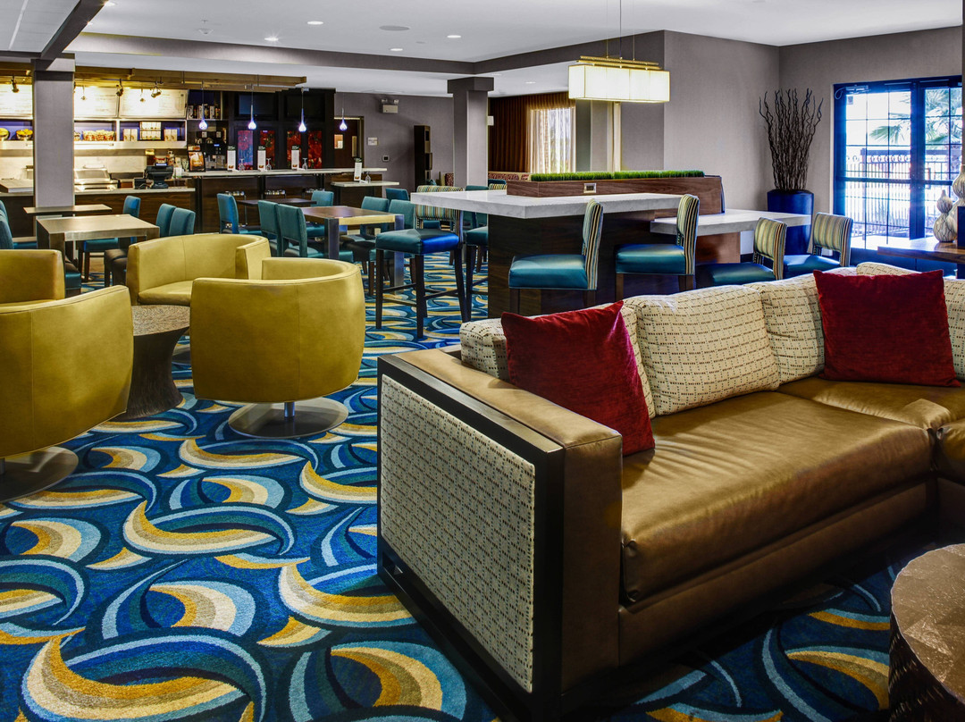 Arapahoe酒店住宿-Courtyard by Marriott New Bern