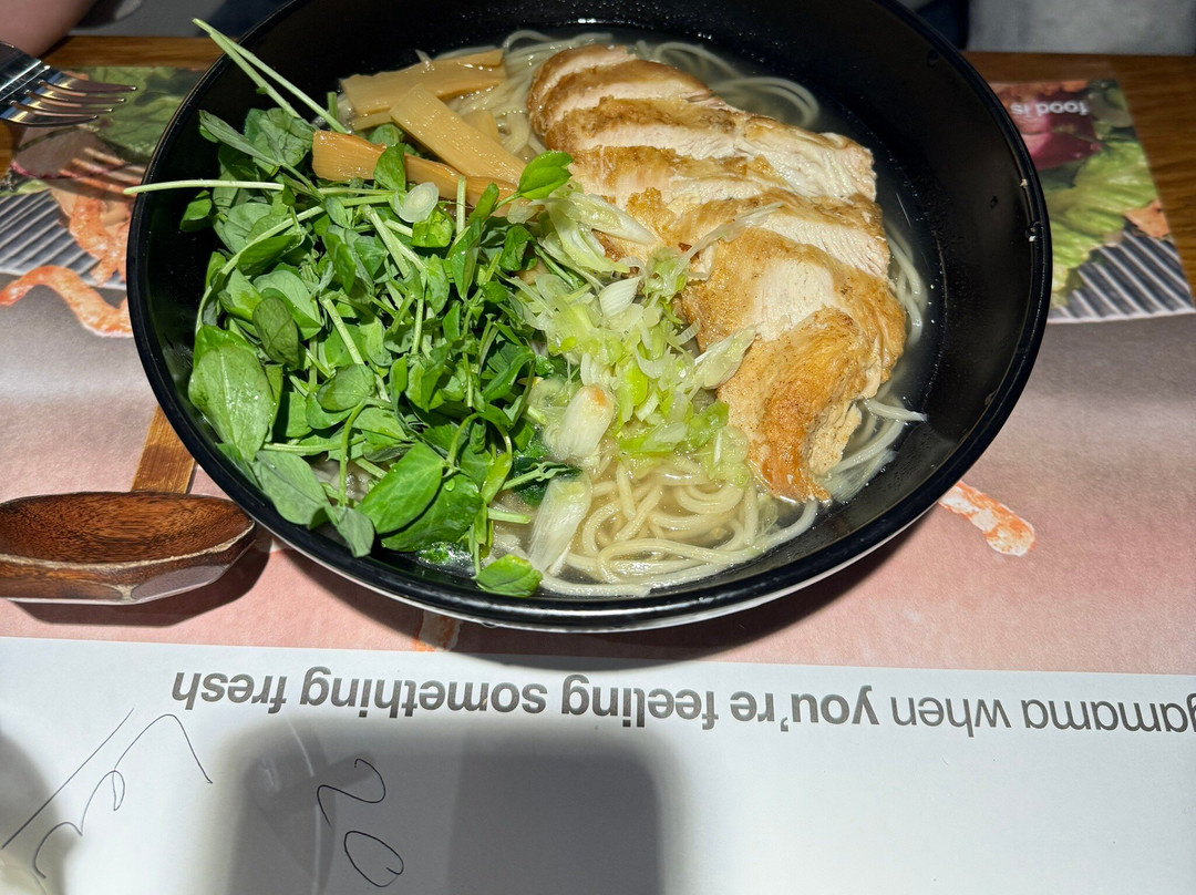Wagamama Ashford Designer Outlet