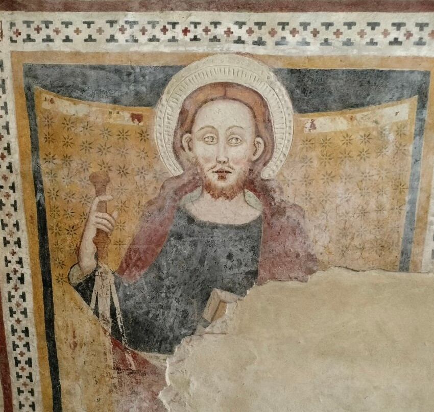 Parrocchia Santa Maria Maggiore - Frati Cappuccini Assisi-阿西西必去景点