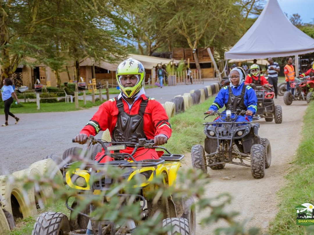 BMM Bikers-Karagita必去景点