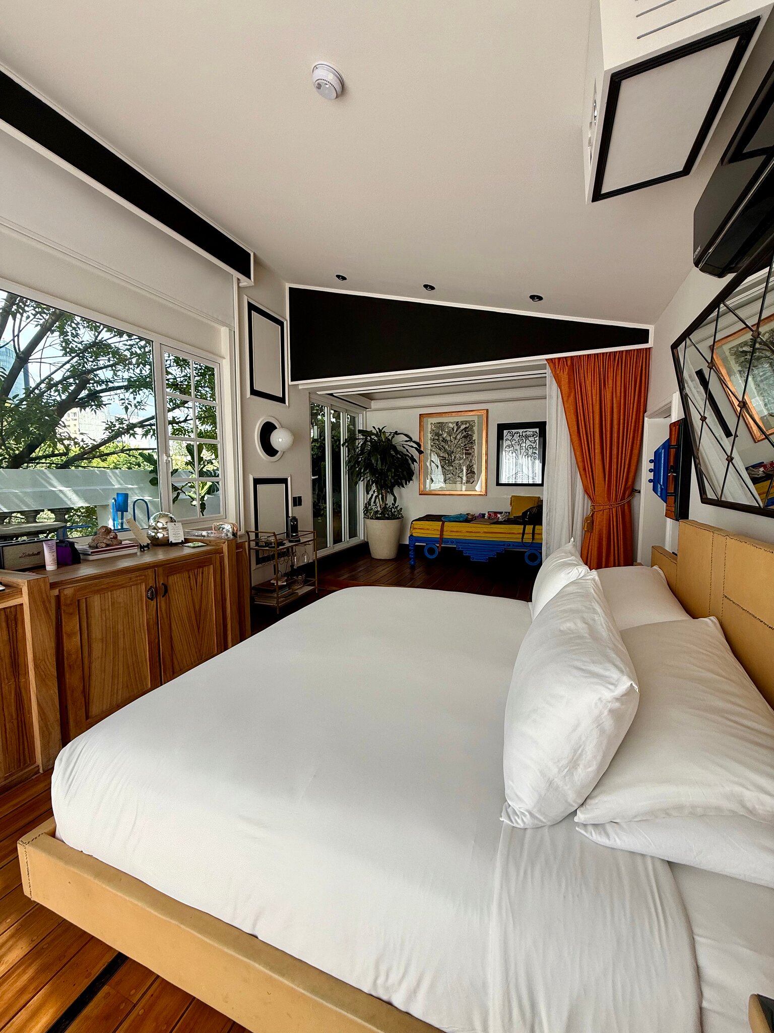 La Valise Mexico City-客卧