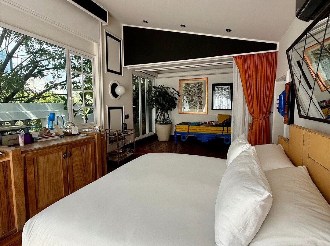 La Valise Mexico City主图