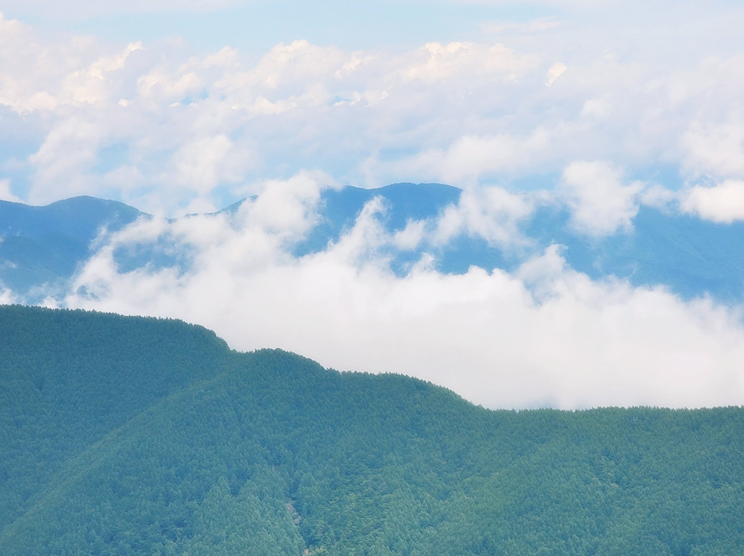Utsukushigahara Highlands-长野县必去景点
