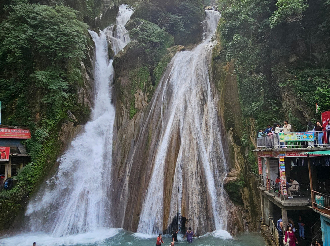 Kempty Falls-马苏里必去景点