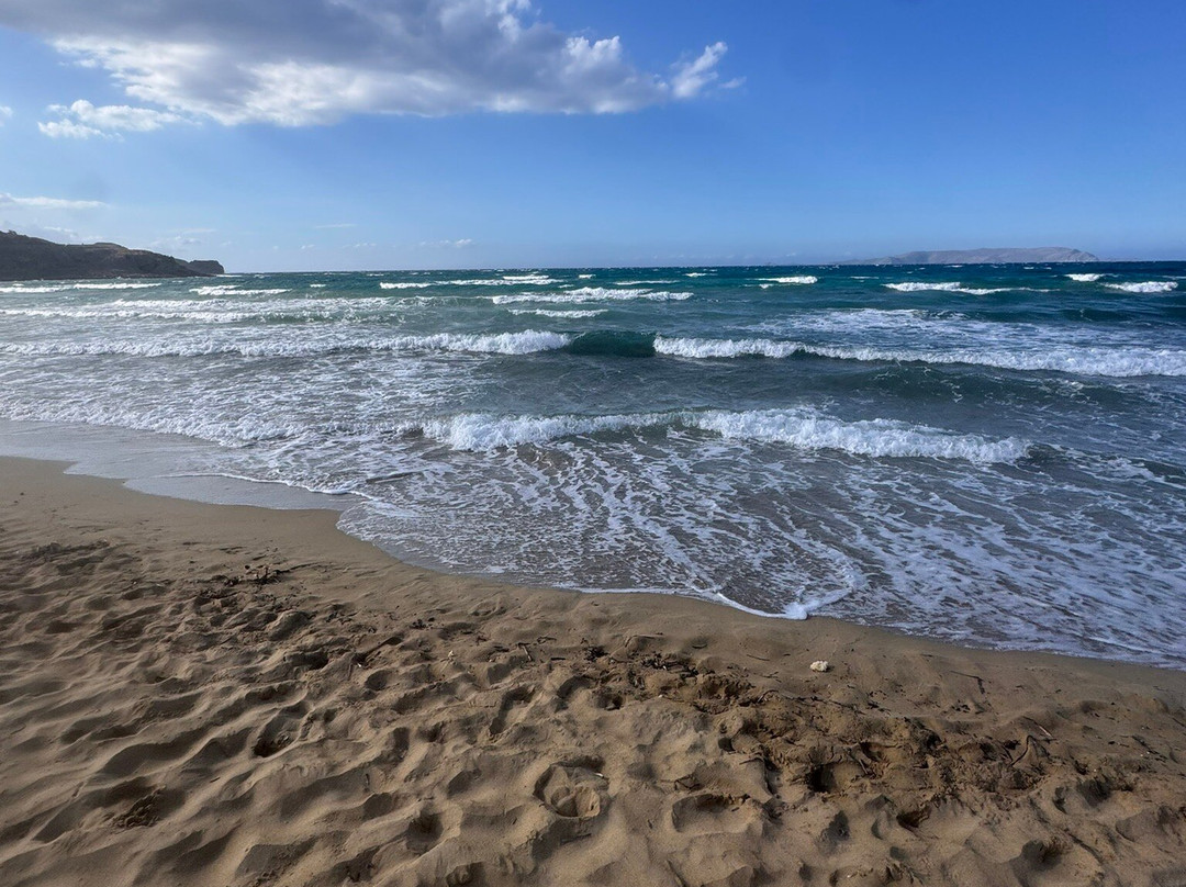 Arena Beach-Stavromeno必去景点