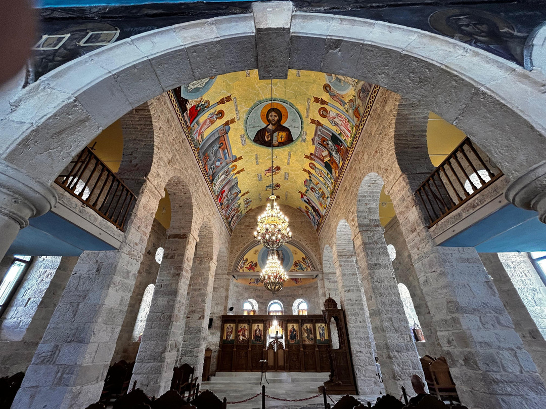 St. George's Church-米底巴必去景点