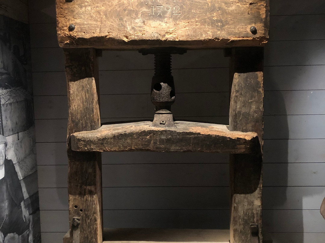 Somerset Rural Life Museum-格拉斯顿伯里必去景点