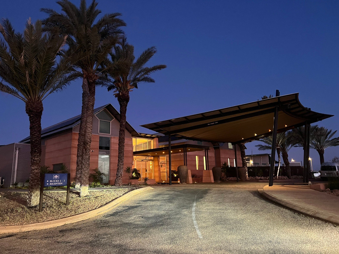 埃克斯茅斯酒店住宿-Mantarays Ningaloo Beach Resort