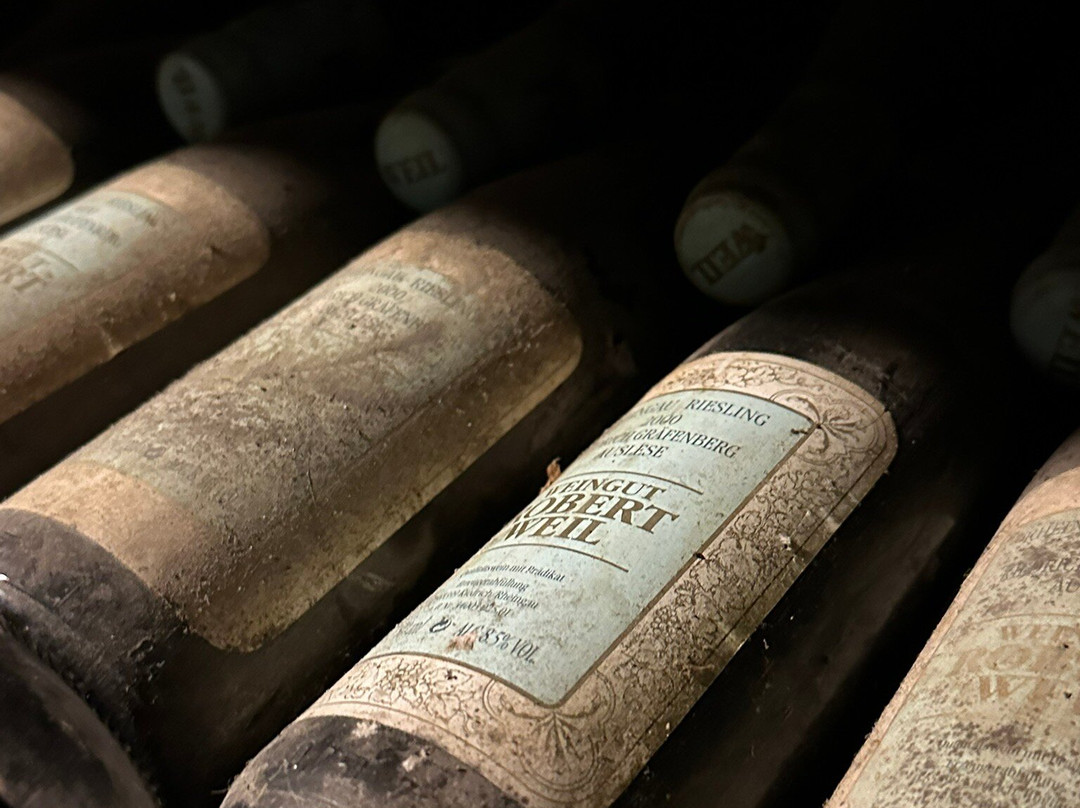 Weingut Robert Weil-Kiedrich必去景点