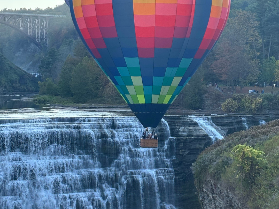 Liberty Balloon Company-Groveland必去景点