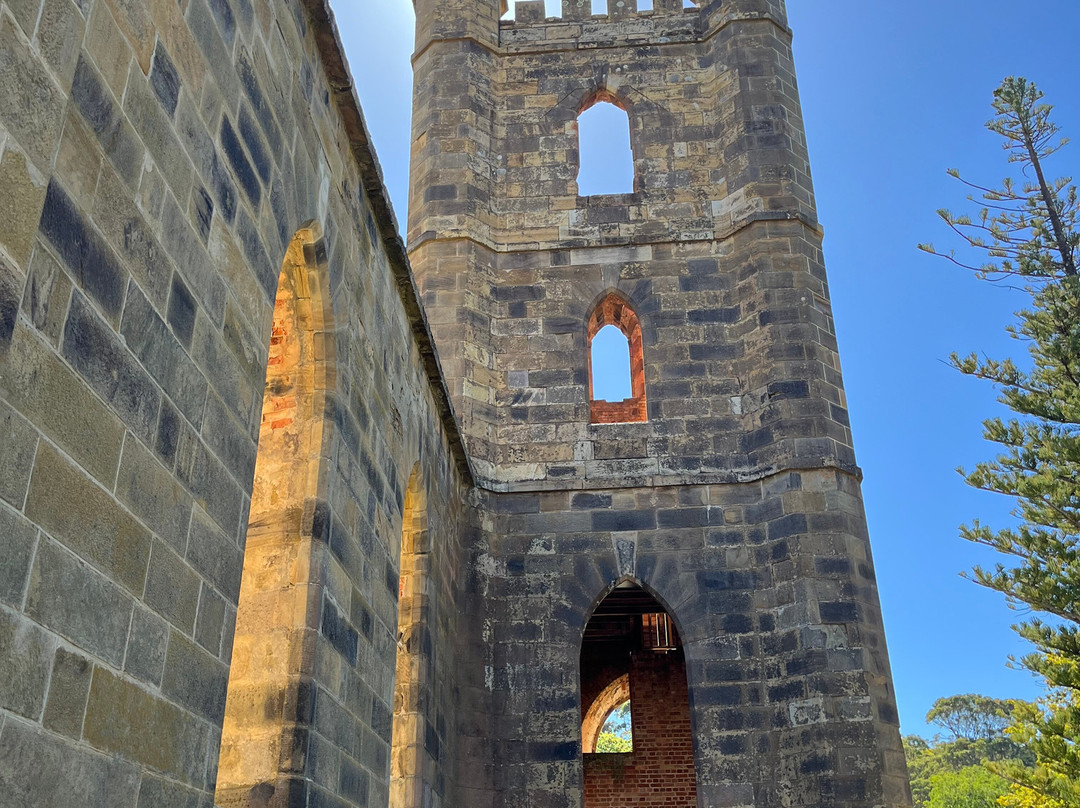 The Church-亚瑟港必去景点