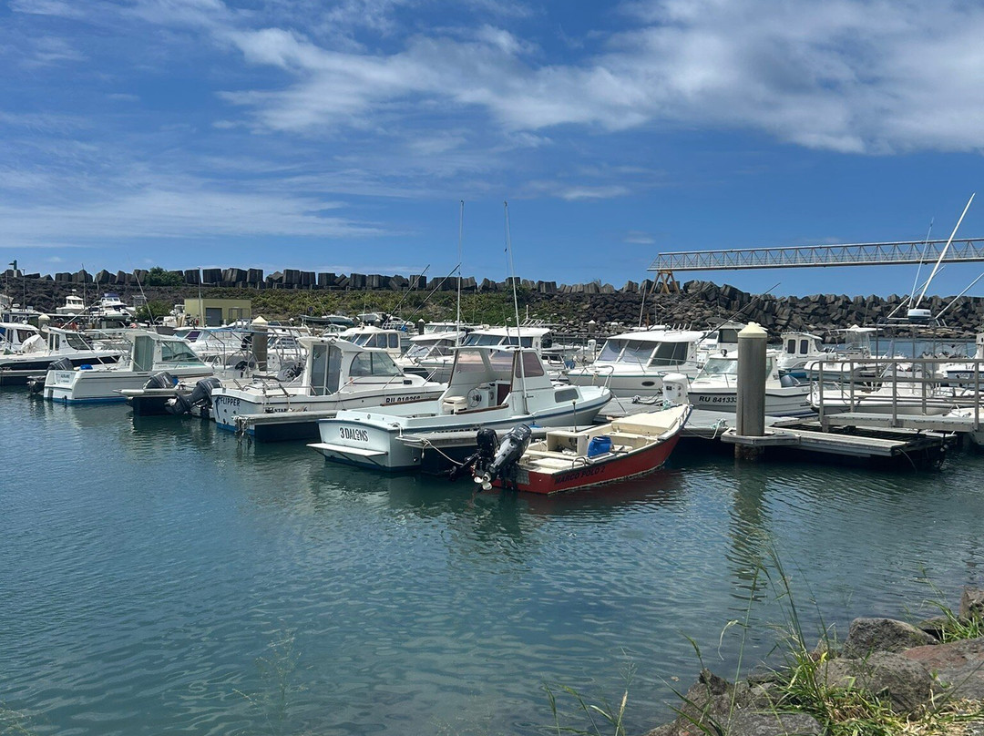 Port de Sainte-Marie-Sainte Marie必去景点