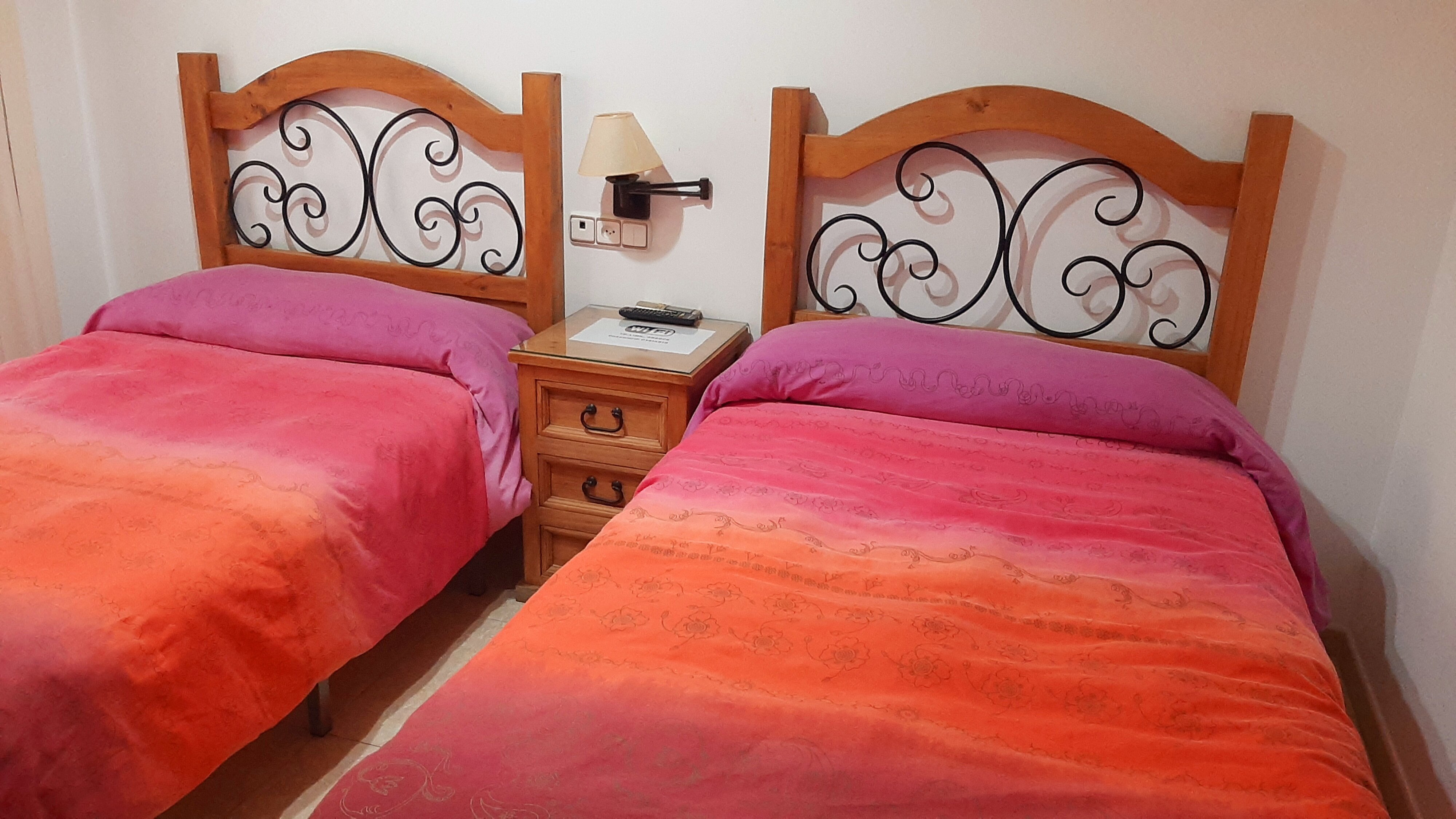 Hostal el Puente-客卧