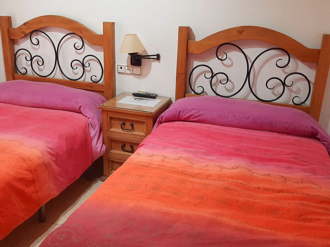 Hostal el Puente主图