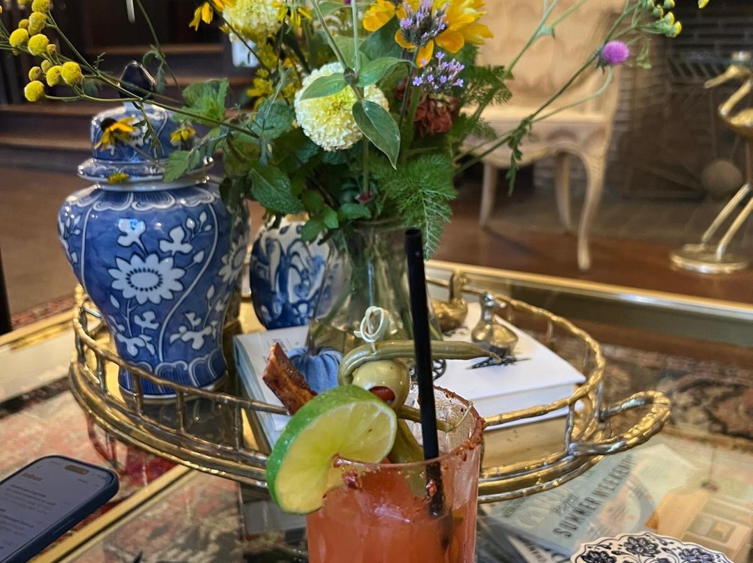 The Thompson House Inn主图