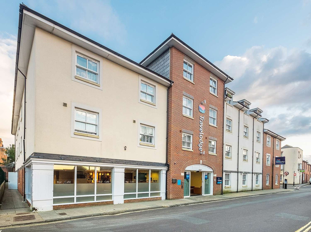 纽波特酒店住宿-Travelodge Newport Isle of Wight