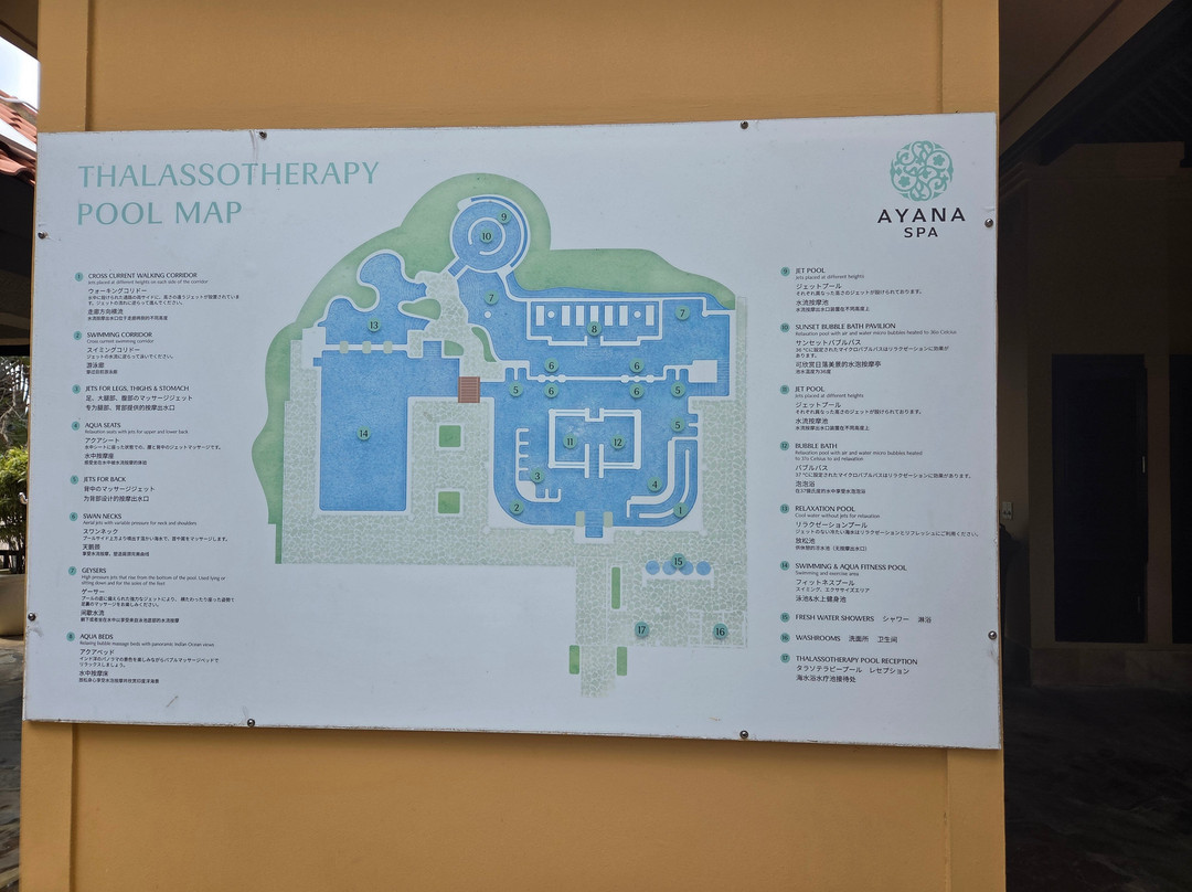 巴厘岛泰尔姆马灵水疗-金巴兰必去景点