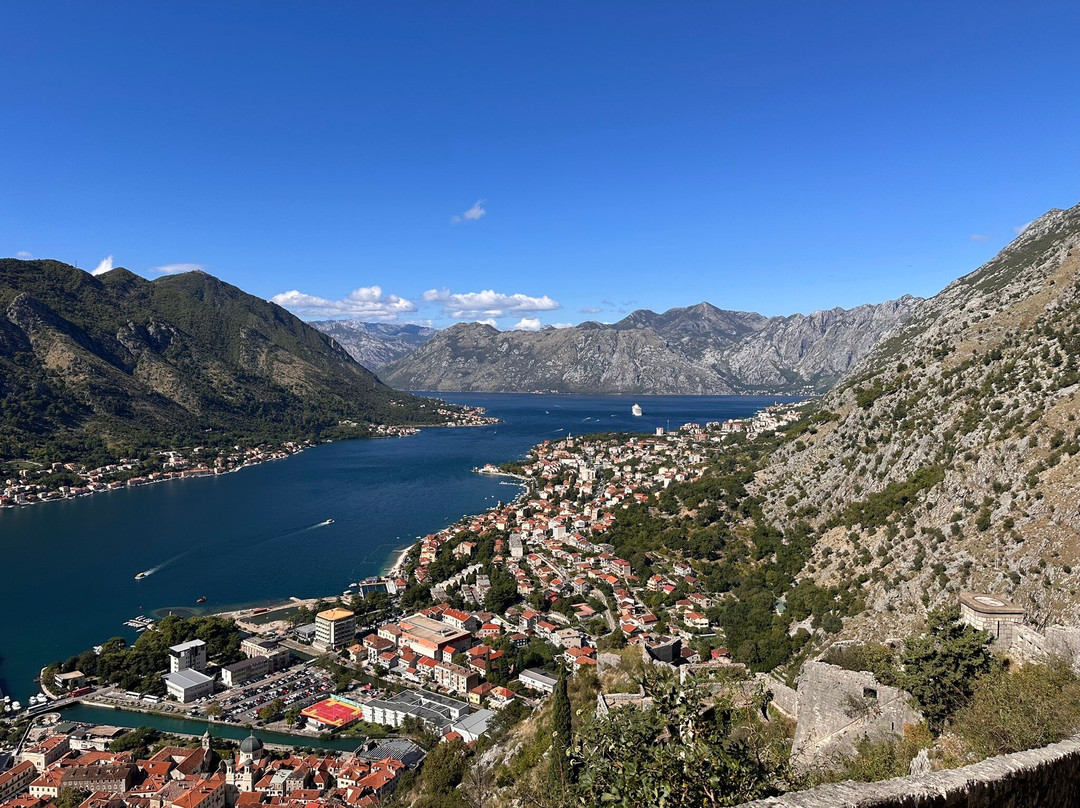 Kotor Fortress-Spiljari必去景点