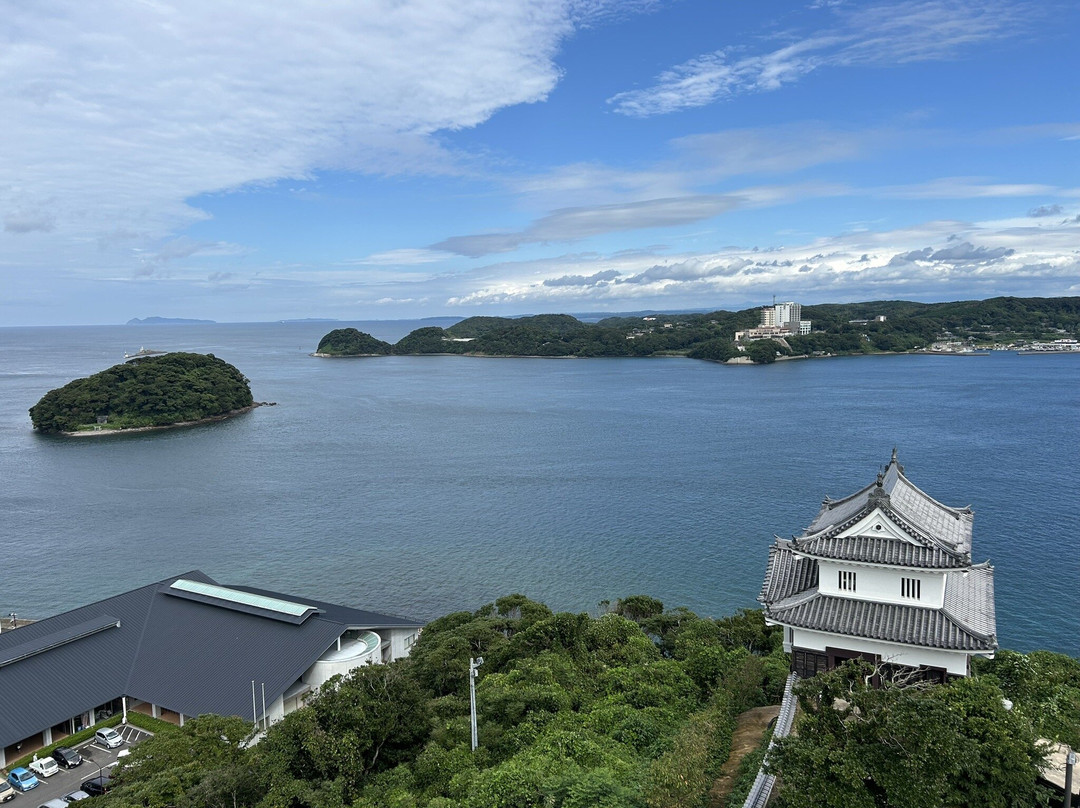 Hirado Castle-平户市必去景点