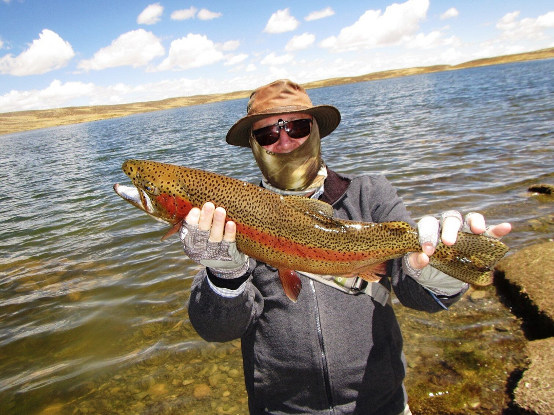 Peru Fly Fishing-阿雷基帕必去景点
