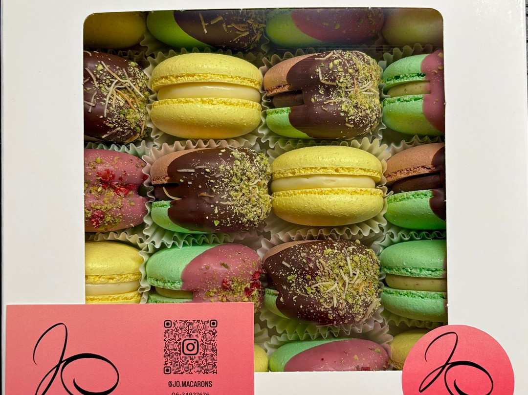 JO Macarons