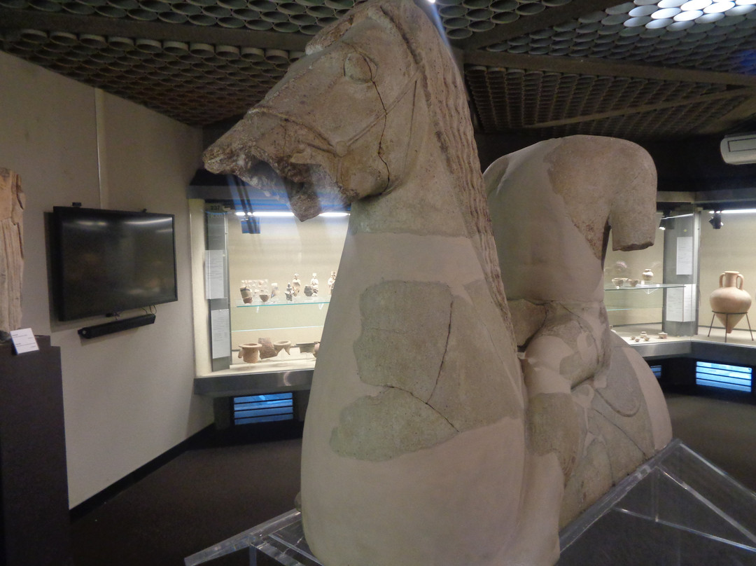 Museo Archeologico Regionale Paolo Orsi-锡拉库扎必去景点