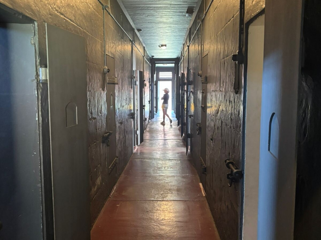 Old Dubbo Gaol-达博必去景点