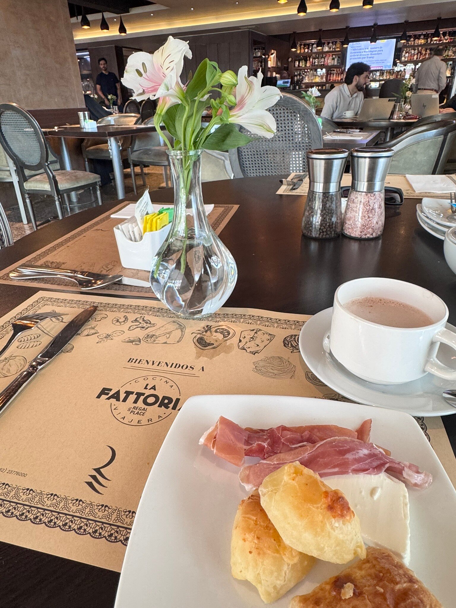 Regal Pacific Hotel-官方