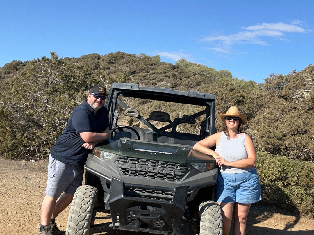 STS Motofun-Latchi必去景点