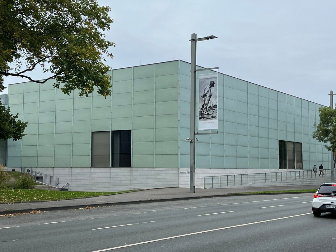 Museum Folkwang-埃森必去景点