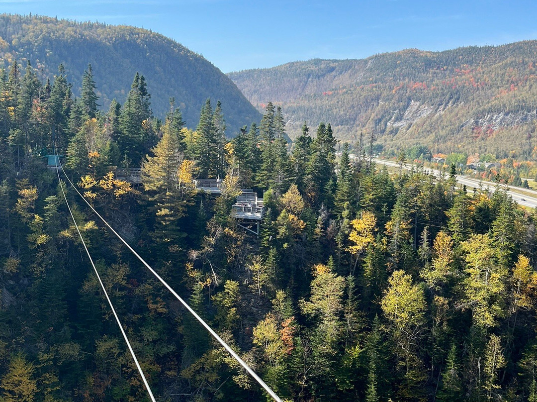 Marble Zip Tours-Steady Brook必去景点